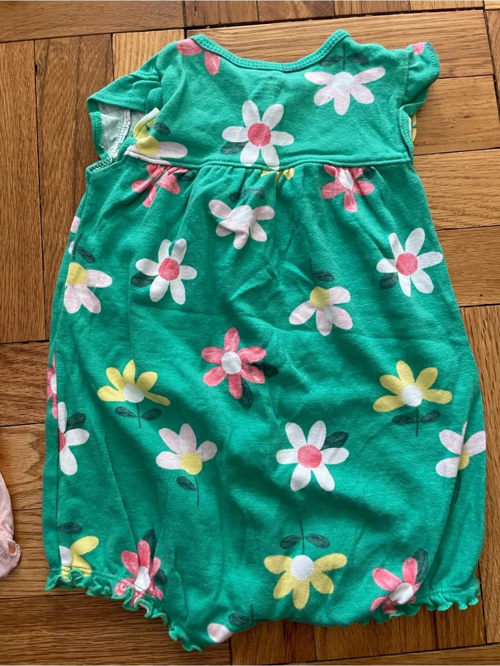 Bubble Romper Set